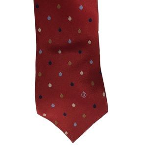 FENDI Tie Designer Luxury Tie